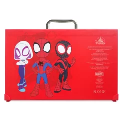 Disney Store Kit Artistique Deluxe Spider-Man -Disney 466022230229 4