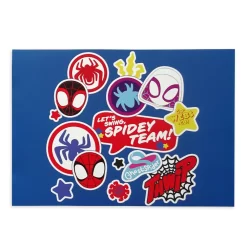 Disney Store Kit Artistique Deluxe Spider-Man -Disney 466022230229 5