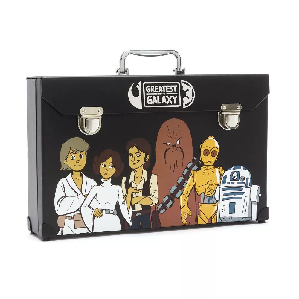 Disney Store Kit Artistique Deluxe Star Wars 4 Disney Store Kit Artistique Deluxe Star Wars – Image 4