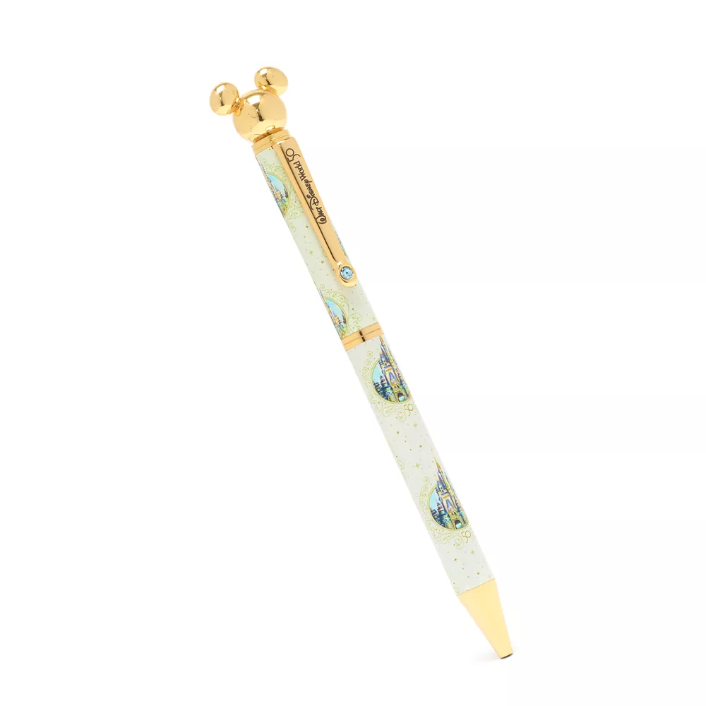 Walt Disney World Stylo Deluxe Walt Disney World 50th Anniversary Castle 1 Walt Disney World Stylo Deluxe Walt Disney World 50th Anniversary Castle