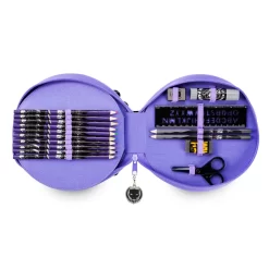 Disney Store Kit De Fournitures Black Panther Zippé -Disney 466033131959 2