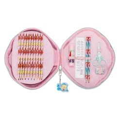 Disney Store Kit De Fournitures Zippé Ariel, La Petite Sirène -Disney 466033845924 2