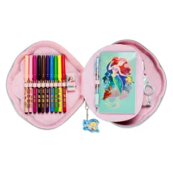 Disney Store Kit De Fournitures Zippé Ariel, La Petite Sirène -Disney 466033845924 3