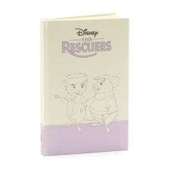 Disney Store Journal Les Aventures De Bernard Et Bianca
