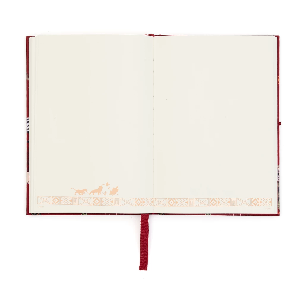 Disney Store Journal Le Roi Lion 4 Disney Store Journal Le Roi Lion – Image 4