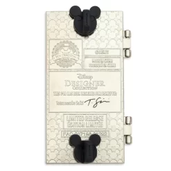 Disney Store Pin's Articulé Raiponce, Collection Disney Designer 6 Disney Store Pin's Articulé Raiponce, Collection Disney Designer -Disney 466042896849 2