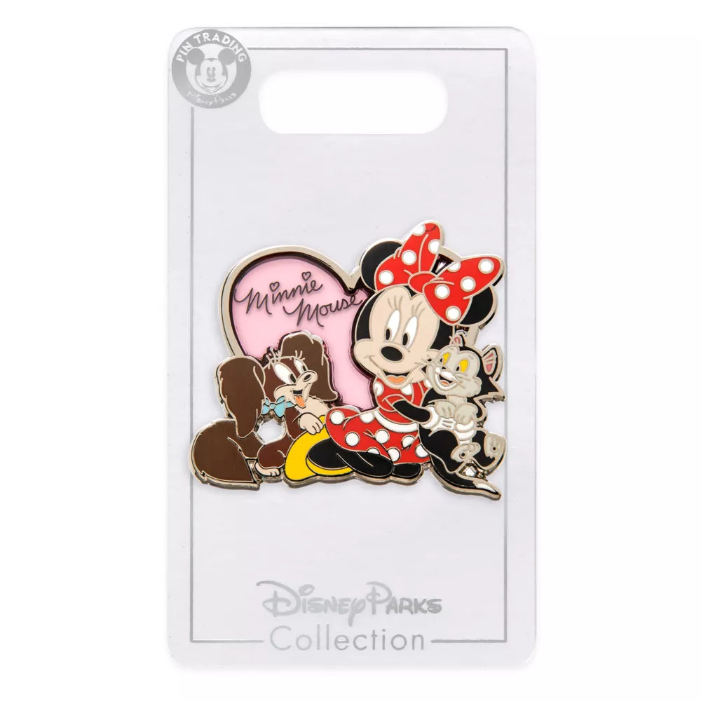 Disney Store Pin's Minnie Et Ses Amis 2 Disney Store Pin's Minnie Et Ses Amis – Image 2
