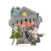 Disney Store Pin's Le Maire, L'enfant Chauve-souris Et Mr. Hyde, L'Étrange Noël De Monsieur Jack