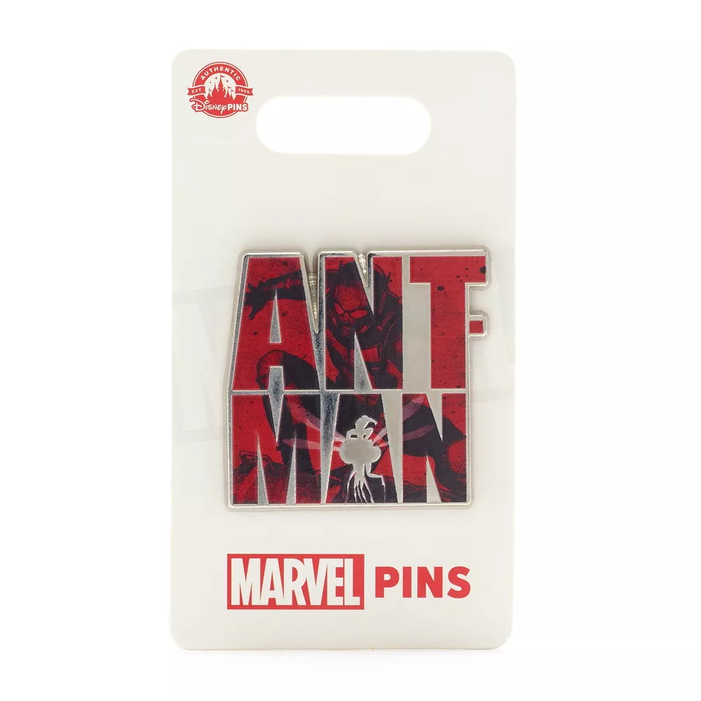 Disney Store Pin's Ant-Man 2 Disney Store Pin's Ant-Man – Image 2