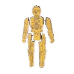 Disney Store Pin's De Figurine Vintage C-3PO, Star Wars