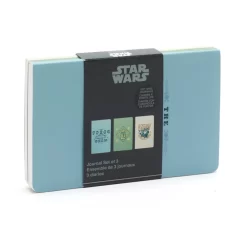 Disney Store Lot De 3 carnets Star Wars 7 Disney Store Lot De 3 carnets Star Wars -Disney 466043131383 3
