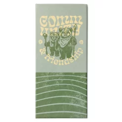 Disney Store Ensemble Bloc-notes Et Mémos Adhésifs Ewoks, Star Wars