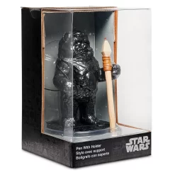 Disney Store Stylo Et Porte-stylo Ewok, Star Wars -Disney 466043131536 4