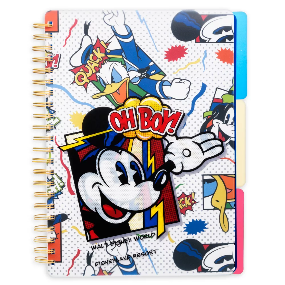 Disney Store Ensemble Cahier Et Fournitures Mickey Mouse Et Ses Amis 1 Disney Store Ensemble Cahier Et Fournitures Mickey Mouse Et Ses Amis