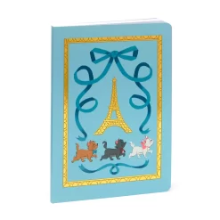 Disney Store Cahier Aquarelle Les Aristochats Par Ann Shen