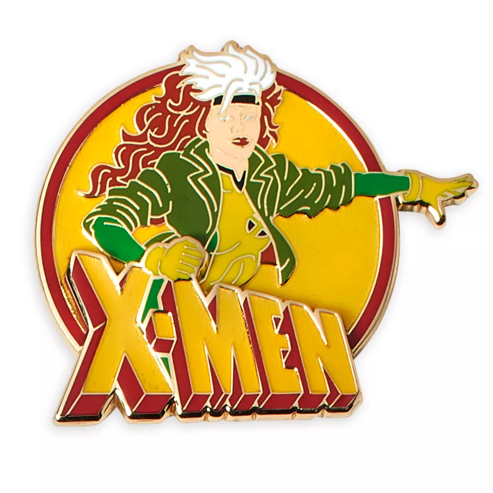Disney Store Pin's Malicia En édition Limitée, X-Men 1 Disney Store Pin's Malicia En édition Limitée, X-Men