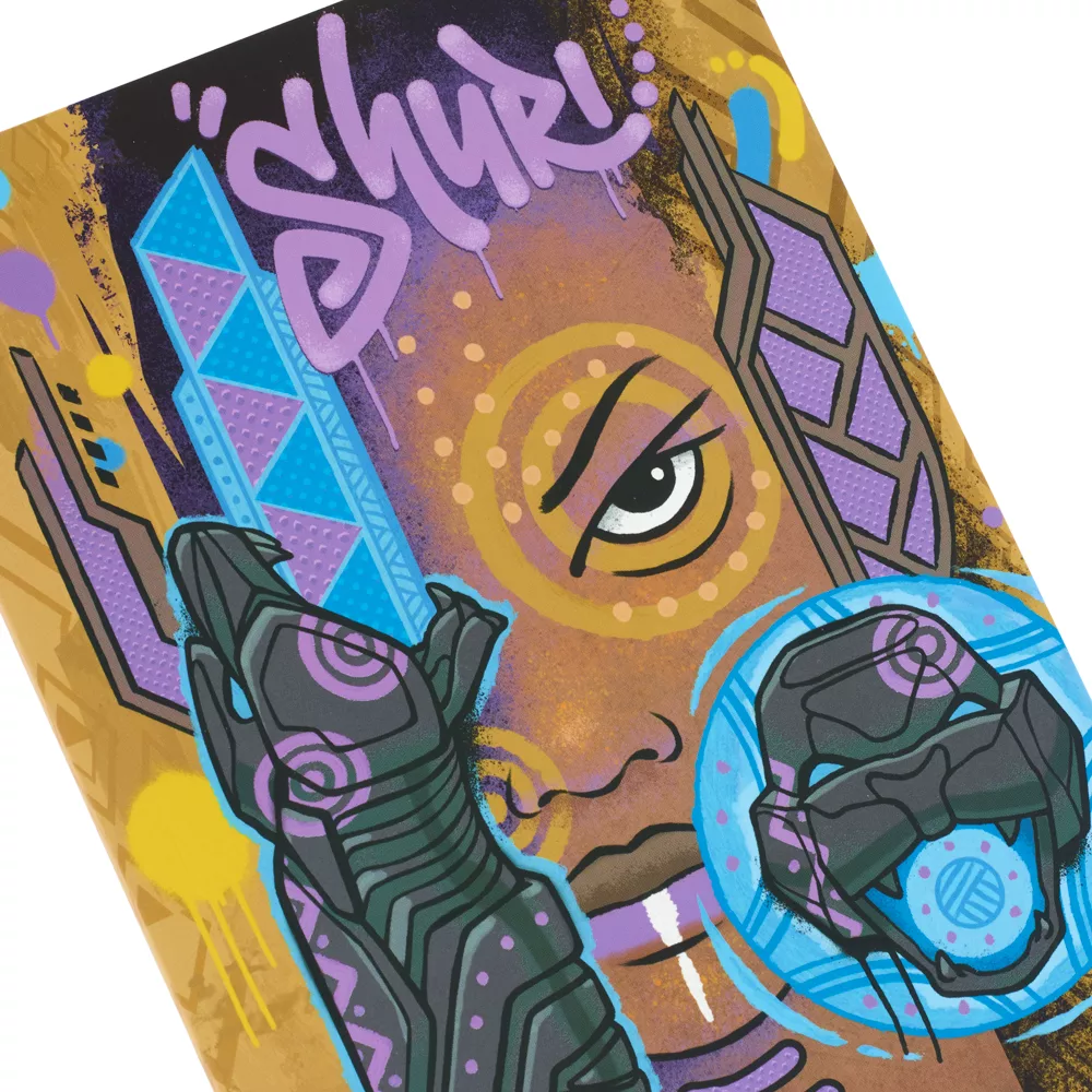 Disney Store Ensemble De Carnets Black Panther: World Of Wakanda 4 Disney Store Ensemble De Carnets Black Panther: World Of Wakanda – Image 4