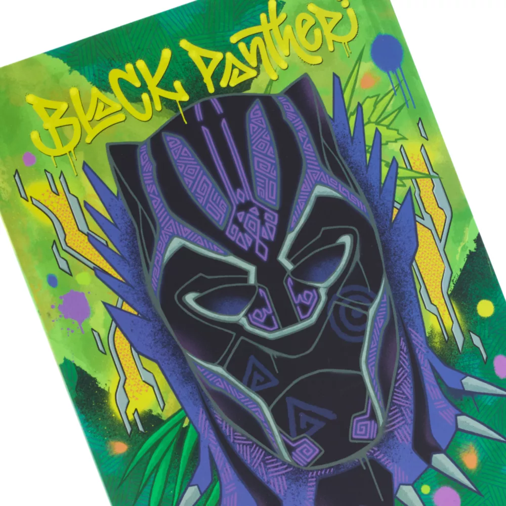 Disney Store Ensemble De Carnets Black Panther: World Of Wakanda 6 Disney Store Ensemble De Carnets Black Panther: World Of Wakanda – Image 6