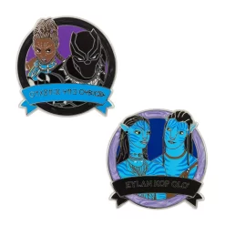 Disney One Family Ensemble De Pin's Mystère "Friends And Family" Multilingue 11 Disney One Family Ensemble De Pin's Mystère "Friends And Family" Multilingue -Disney 466043290431 5