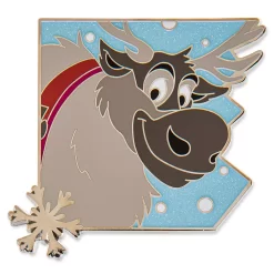 Disney One Family Pin's Olaf Et Sven "Amis Pour La Vie", La Reine Des Neiges 7 Disney One Family Pin's Olaf Et Sven "Amis Pour La Vie", La Reine Des Neiges -Disney 466043290509 2