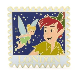 Disney One Family Ensemble Pin's Et Carte Postale "Wish You Were Here" -Disney 466043291001 2