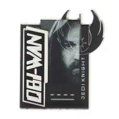 Disney Store Ensemble De Pin's Star Wars: Obi-Wan Kenobi En édition Limitée 8 Disney Store Ensemble De Pin's Star Wars: Obi-Wan Kenobi En édition Limitée -Disney 466043311716 3