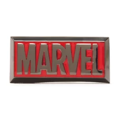 Disney Store Pin's Logo Marvel En édition Limitée