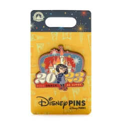 Disney Store Pin's Edna Mode 2023, Les Indestructibles -Disney 466043419986 1