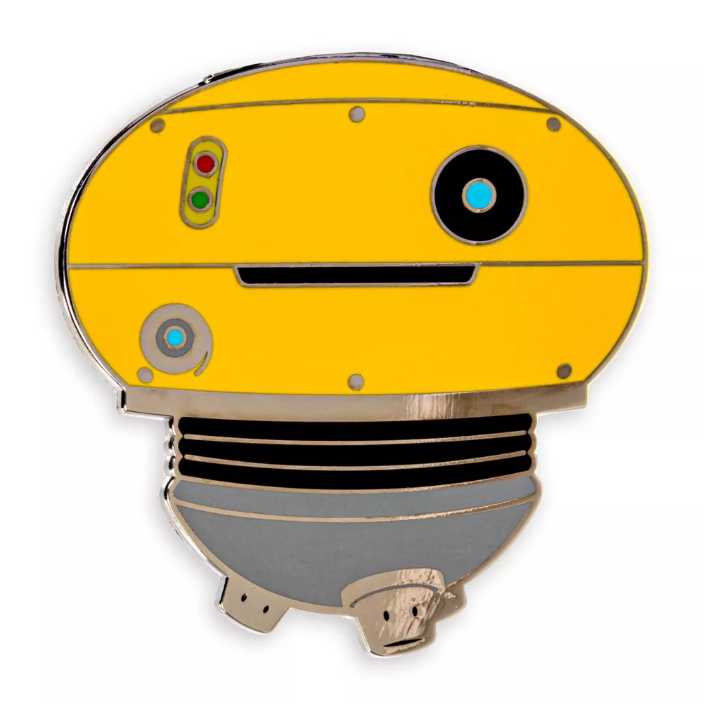 Disney Store Pin's Weebo, Flubber 2 Disney Store Pin's Weebo, Flubber – Image 2