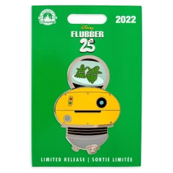 Disney Store Pin's Weebo, Flubber 7 Disney Store Pin's Weebo, Flubber -Disney 466043420388 2