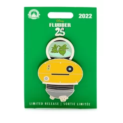 Disney Store Pin's Weebo, Flubber 8 Disney Store Pin's Weebo, Flubber -Disney 466043420388 3