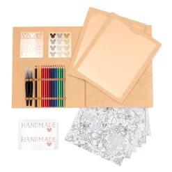 Disney Store Kit Artistique Mickey Et Ses Amis -Disney 466043423686 1