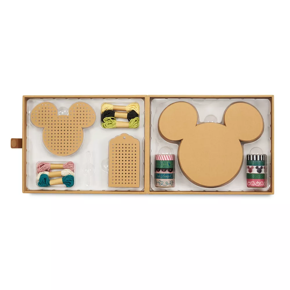 Disney Store Kit De Travaux Manuels Mickey 2 Disney Store Kit De Travaux Manuels Mickey – Image 2