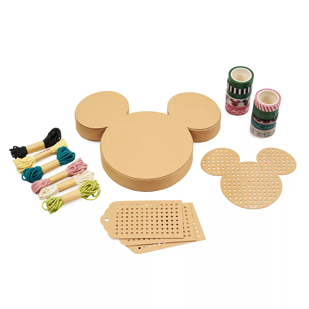 Disney Store Kit De Travaux Manuels Mickey 1 Disney Store Kit De Travaux Manuels Mickey