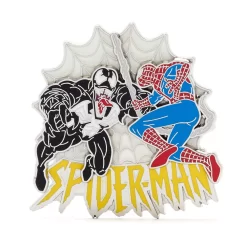 Disney Store Pin's Spider-Man Et Venom Marvel '90s En édition Limitée