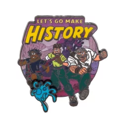Disney Store Pin's Avalonia, L'étrange Voyage En édition Limitée
