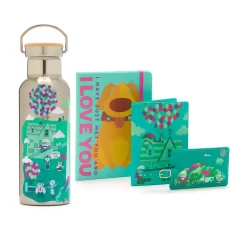 Disney Store Kit De Voyage Là-Haut à Offrir