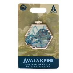 Disney Store Pin's Exosquelette AMP En édition Limitée, Avatar 5 Disney Store Pin's Exosquelette AMP En édition Limitée, Avatar -Disney 466043712766 2