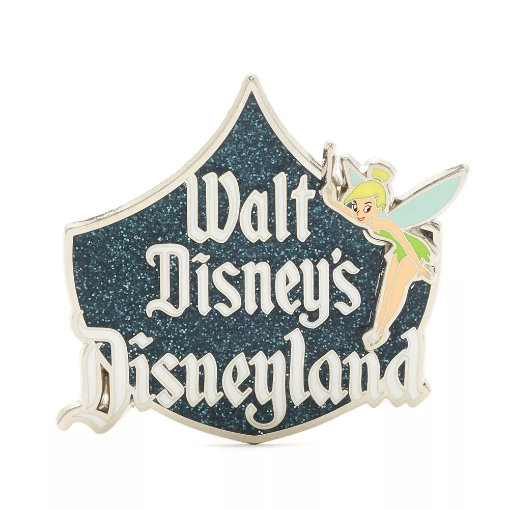 Pin's Clochette En édition Limitée Walt Disney's Disneyland Disney100 Eras 1 Pin's Clochette En édition Limitée Walt Disney's Disneyland Disney100 Eras