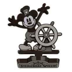 Disney Store Pin's Steamboat Willie En édition Limitée Disney100 Eras 6 Disney Store Pin's Steamboat Willie En édition Limitée Disney100 Eras -Disney 466043737691 2