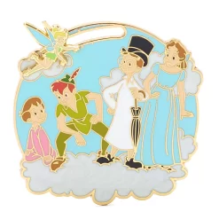 Disney Store Pin's Peter Pan En édition Limitée 70e anniversaire