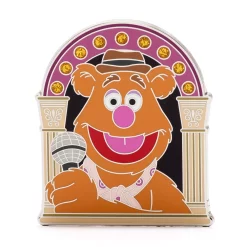 Disney Store Ensemble De Pin's Ours Fozzie Bear Et Kermit La Grenouille, Muppets 6 Disney Store Ensemble De Pin's Ours Fozzie Bear Et Kermit La Grenouille, Muppets -Disney 466043741711 2