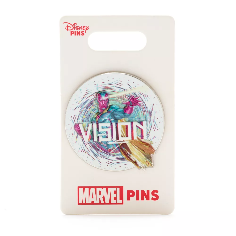 Disney Store Pin's Vision 2 Disney Store Pin's Vision â Image 2