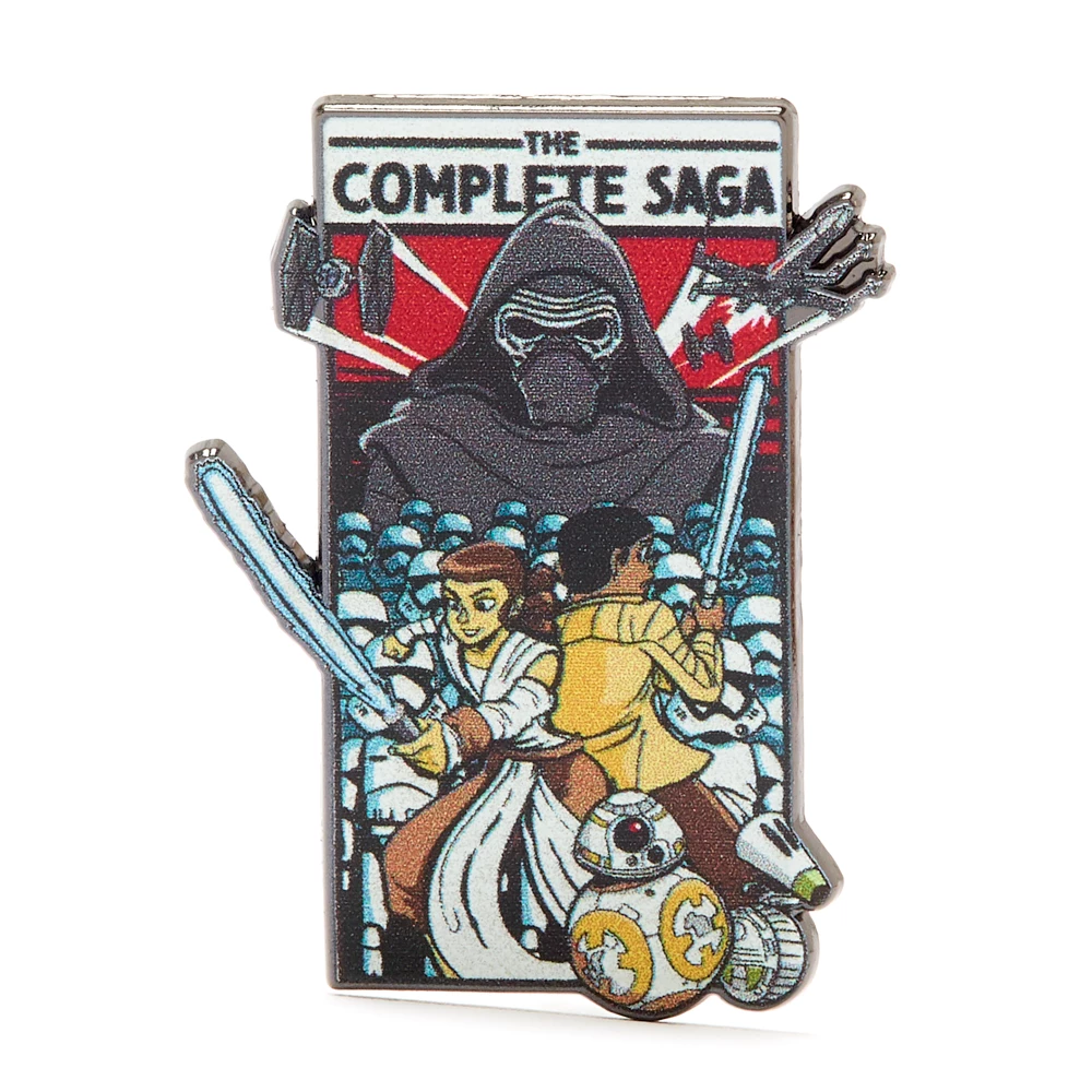 Disney Store Ensemble De Pin's Star Wars 2 Disney Store Ensemble De Pin's Star Wars – Image 2