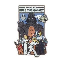 Disney Store Ensemble De Pin's Star Wars 8 Disney Store Ensemble De Pin's Star Wars -Disney 466043761351 3