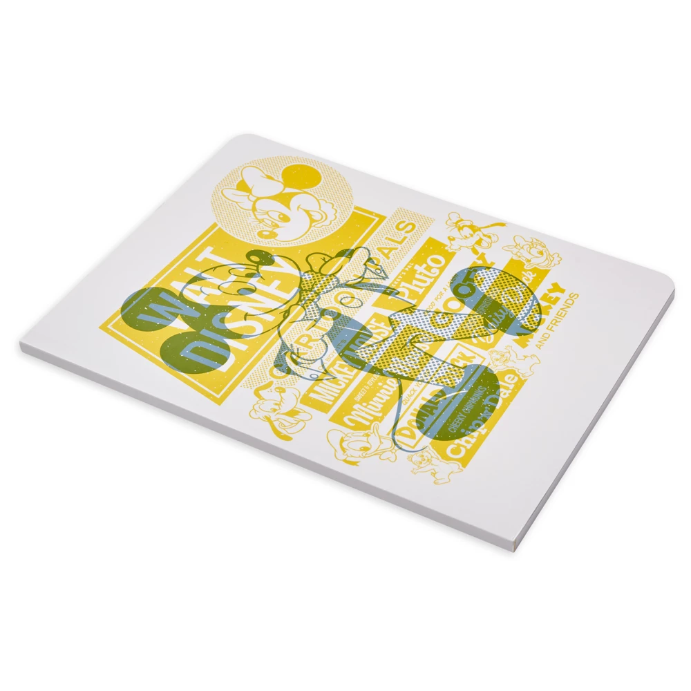 Disney Store Ensemble De 3 cahiers Mickey Et Ses Amis 5 Disney Store Ensemble De 3 cahiers Mickey Et Ses Amis – Image 5