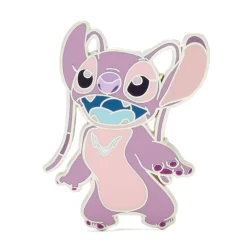 Ensemble De Pin's Stitch Et Angel Disney100 Eras, Lilo & Stitch 6 Ensemble De Pin's Stitch Et Angel Disney100 Eras, Lilo & Stitch -Disney 466044013961 2