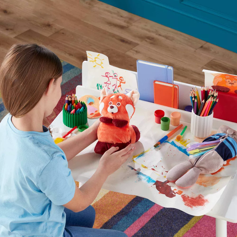 Disney Store Trousse Mei Lee, Alerte Rouge 2 Disney Store Trousse Mei Lee, Alerte Rouge – Image 2